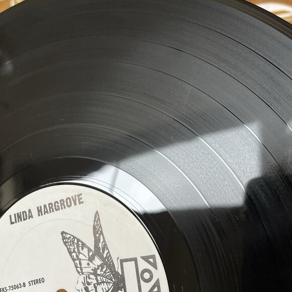 Linda Hargrove Music Is Your Mistress LP 1973 Elektra EKS75063 Promo Radio Copy - Picture 10 of 12